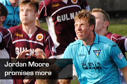Jordan Moore Jordan Moore