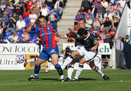 Inverness Caley Thistle v Dunfermline