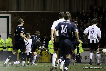 Raith Rovers v Dunfermline Raith Rovers v Dunfermline