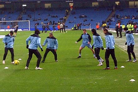 YOUTHS IN MANCHESTER