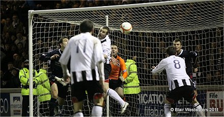 Raith Rovers v Dunfermline Raith Rovers v Dunfermline