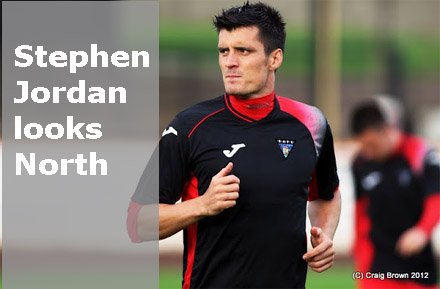 STEPHEN JORDAN STEPHEN JORDAN
