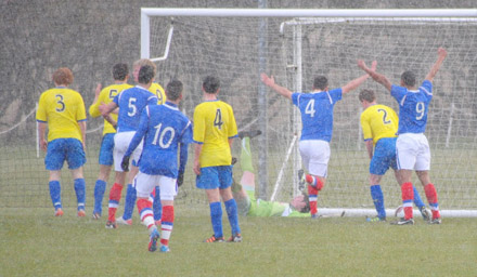 Rangers 1 Dunfermline 0