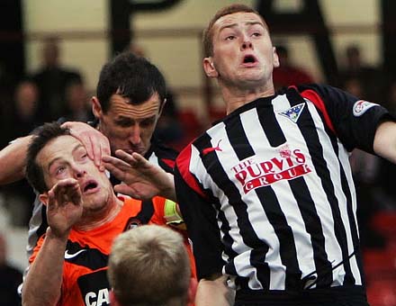 Dunfermline v Dundee United Dunfermline v Dundee United