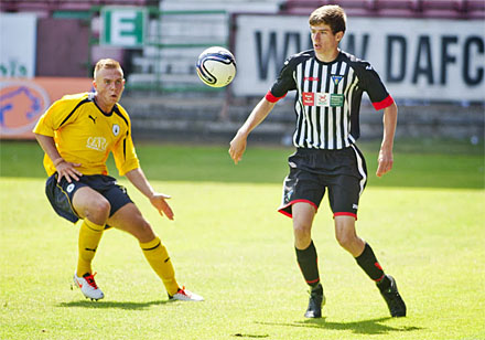 Ryan Williamson v Falkirk