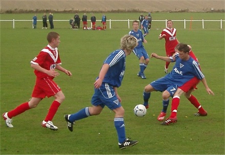Dunfermline v Airdrie U19s 09/09/07 Dunfermline v Airdrie U19s 09/09/07