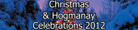 Christmas and hogmanay banner 12 Christmas and hogmanay banner 12