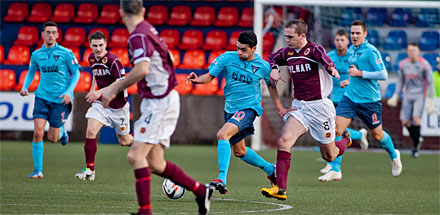 Faissal El Bakhtaoui v Stenhousemuir Faissal El Bakhtaoui v Stenhousemuir