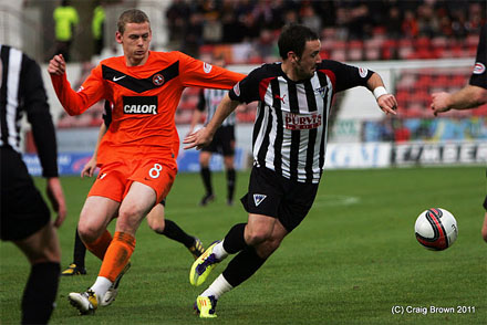 David Graham v Dundee United David Graham v Dundee United