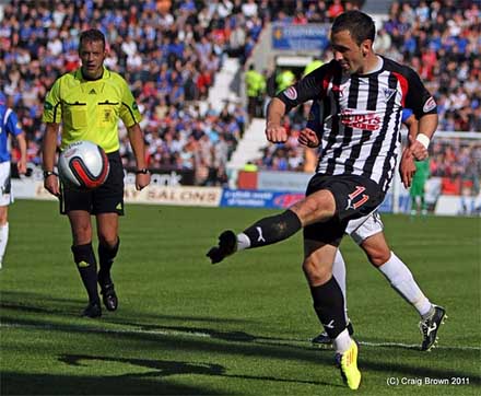 David Graham v Rangers David Graham v Rangers