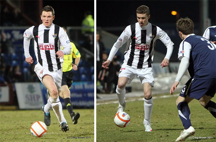 Ross County v Dunfermline Ross County v Dunfermline