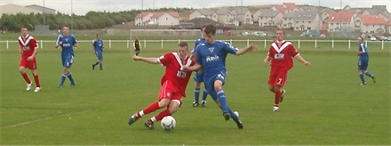 Dunfermline v Airdrie U19s 09/09/07 Dunfermline v Airdrie U19s 09/09/07