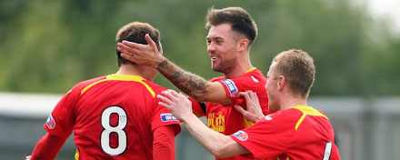 Dumbarton 0 Dunfermline 2 Dumbarton 0 Dunfermline 2