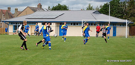 Lauder Football Club Lauder Football Club
