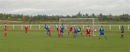 Dunfermline v Airdrie U19s 09/09/07 Dunfermline v Airdrie U19s 09/09/07