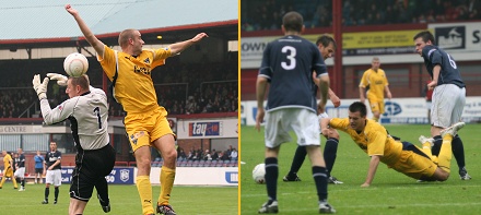 Dundee v Dunfermline Dundee v Dunfermline