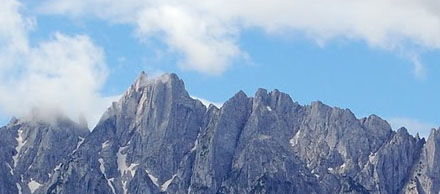 Dachstein Mountains Dachstein Mountains
