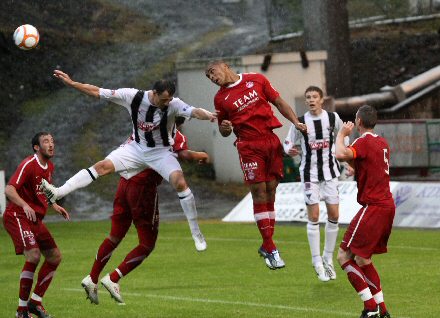 Dunfermline v Aberdeen Dunfermline v Aberdeen