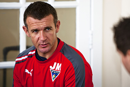 Jim McIntyre Jim McIntyre
