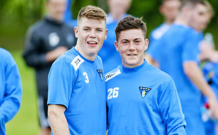 ALEX WHITTLE & FINN GRAHAM ALEX WHITTLE & FINN GRAHAM