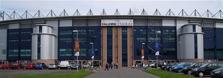 The Falkirk Stadium