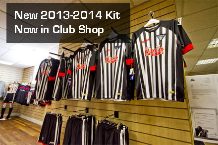 CLUB SHOP
