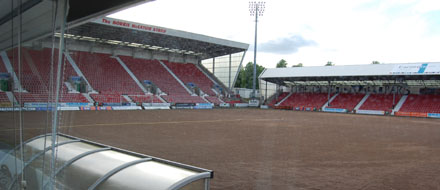 East End Park, Saturday 14th May East End Park, Saturday 14th May