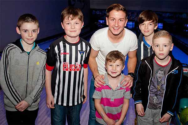 Pars at Bowlplex