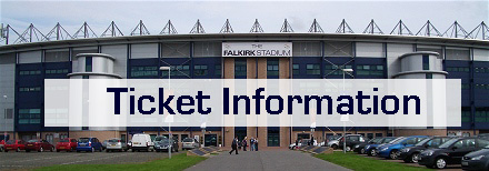 TICKET INFO AT FALKIRK TICKET INFO AT FALKIRK