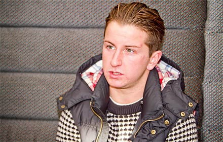JOSH FALKINGHAM JOSH FALKINGHAM