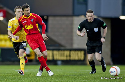 Craig Dargo v Livingston Craig Dargo v Livingston