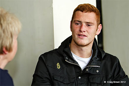 RYAN THOMSON RYAN THOMSON