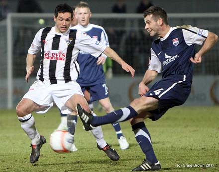 Gary Mason v Ross County Gary Mason v Ross County
