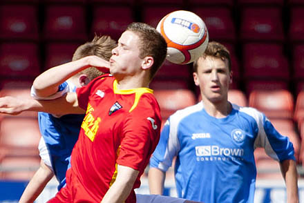 Dunfermline U20s v St Johnstone U20s Dunfermline U20s v St Johnstone U20s