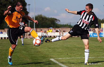 Paul Burns v Annan Paul Burns v Annan