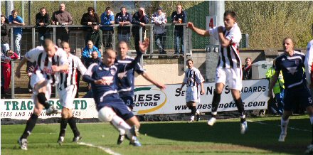 Calum Woods scores v Ross County Calum Woods scores v Ross County