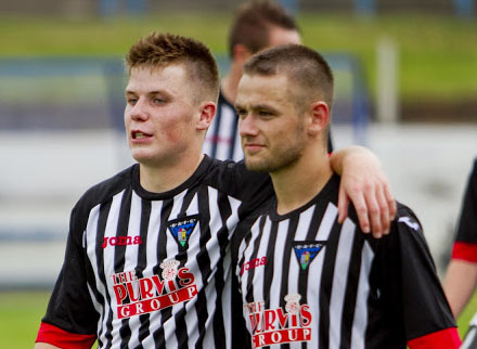 Alex Whittle and Ryan Wallace Alex Whittle and Ryan Wallace