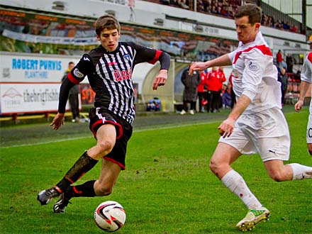 Ryan Williamson and Paddy Boyle Ryan Williamson and Paddy Boyle