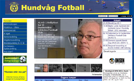 Hundvag website Hundvag website