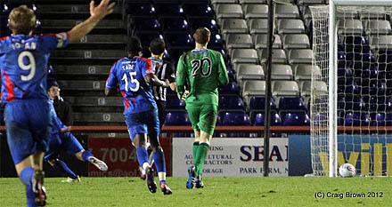 Inverness equaliser Inverness equaliser