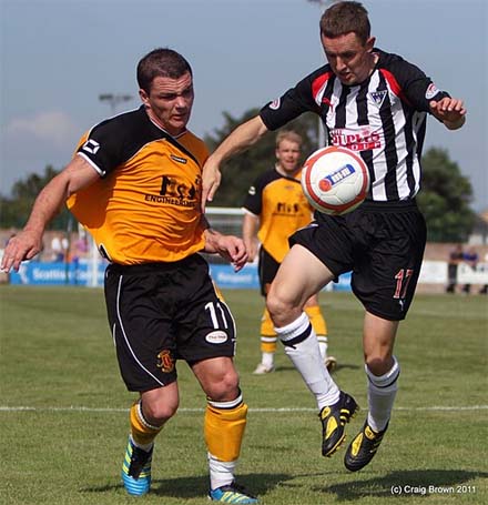 Paul Burns v Annan Paul Burns v Annan