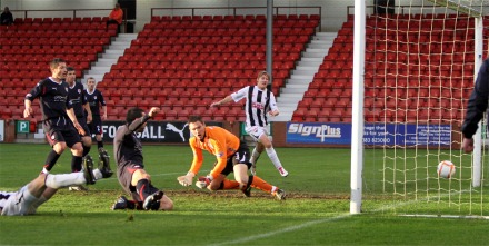 Dunfermline v Raith Rovers 1-0 Dunfermline v Raith Rovers 1-0