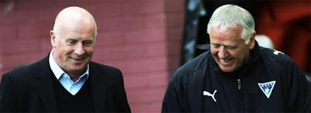 PETER HOUSTON & JIM JEFFERIES PETER HOUSTON & JIM JEFFERIES