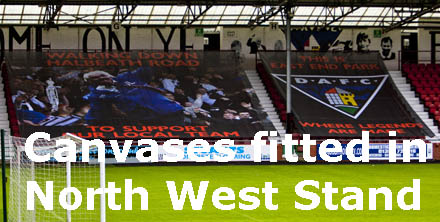 Canvases at East End Park Canvases at East End Park