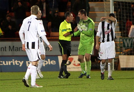 Dunfermline 2 Raith Rovers 1 Dunfermline 2 Raith Rovers 1