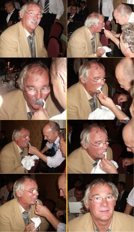 Jim Leishman Uncovered