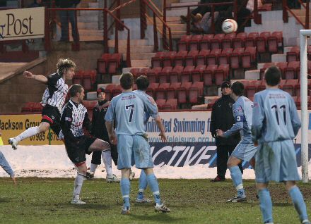 Dunfermline v Stenhousemuir Dunfermline v Stenhousemuir