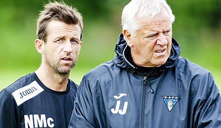 Neil McCann & Jim Jefferies Neil McCann & Jim Jefferies