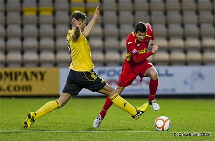 Craig Dargo v Livingston Craig Dargo v Livingston