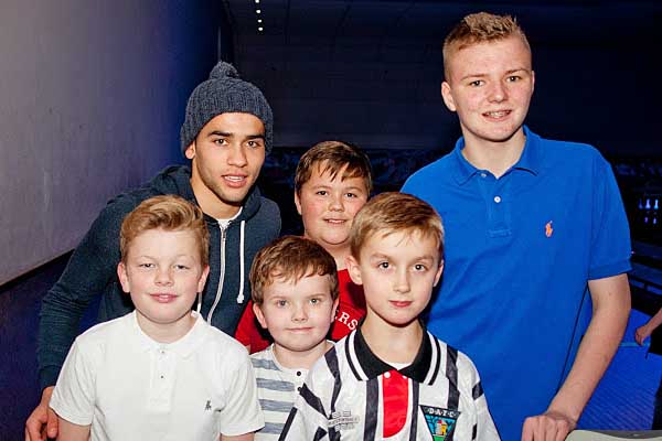 Pars at Bowlplex